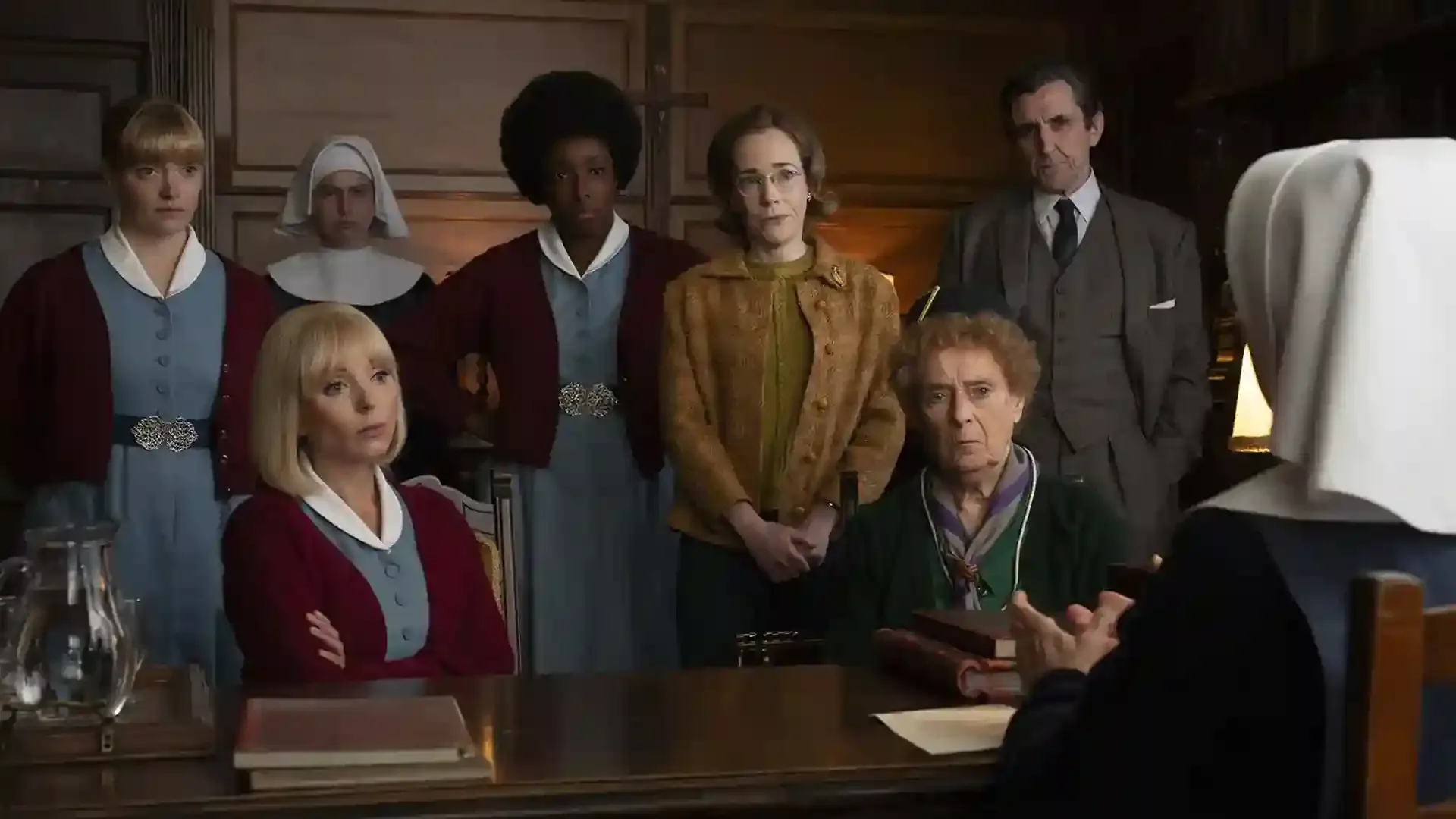 Change Is in the Air