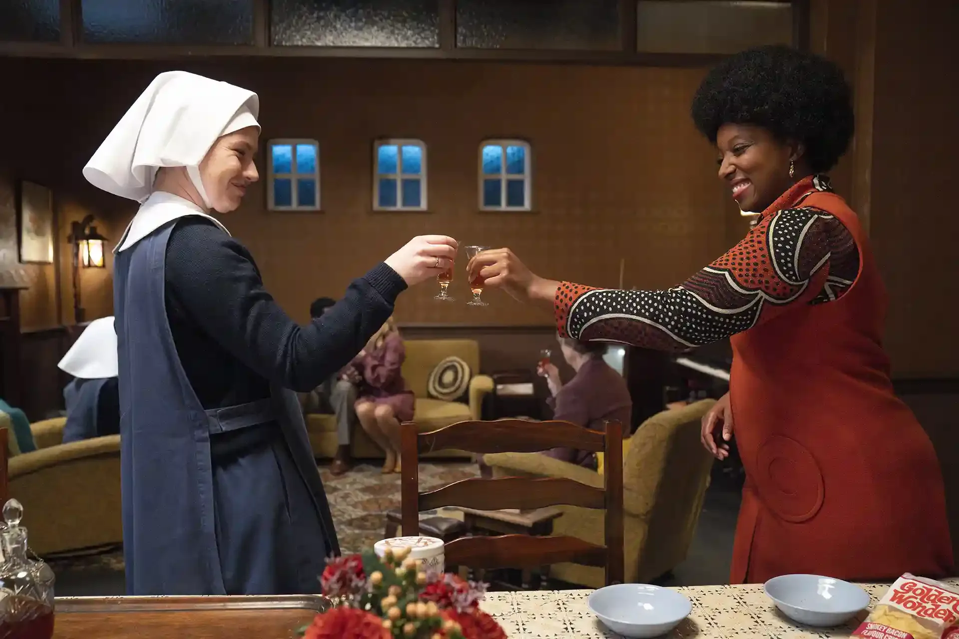 Call the Midwife Season 15 Episode 7 GIF Recap