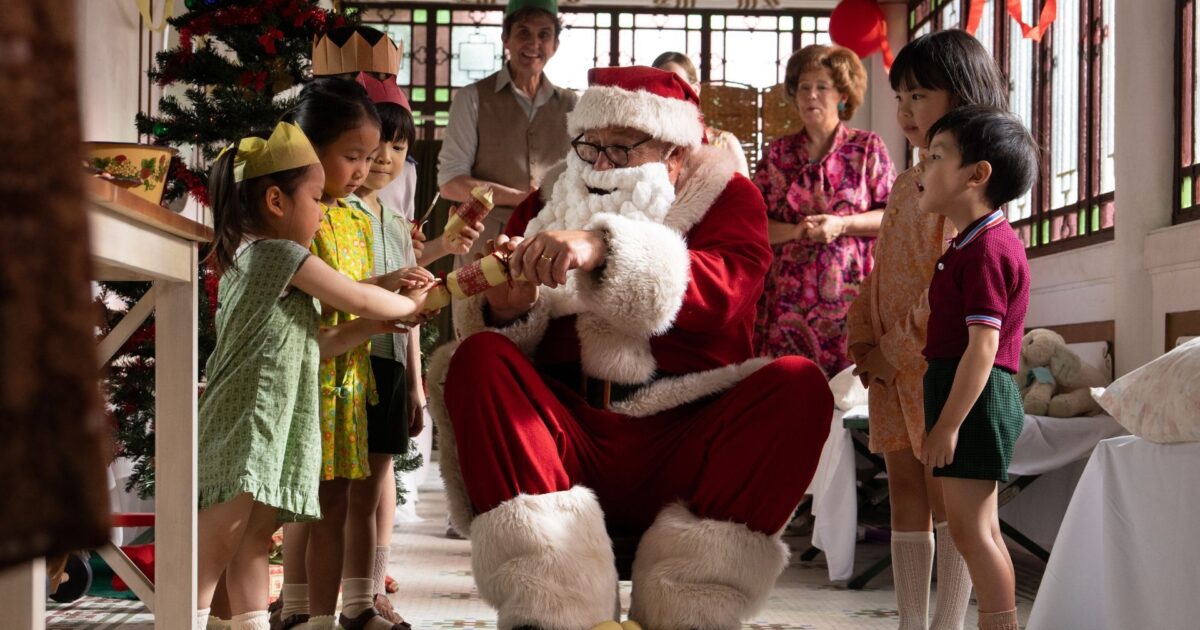 Call the Midwife 2025 Holiday Special GIF Recap Modern Midwives…