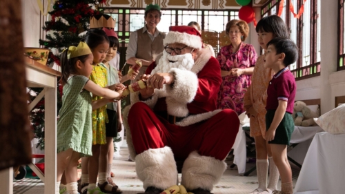 Call the Midwife 2025 Holiday Special GIF Recap