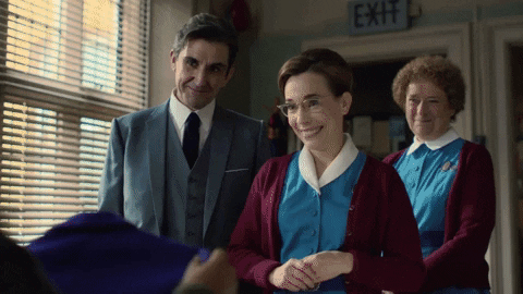 Call The Midwife Season 9 Episode 1 Gif Call The Midwife Pbs Call The Midwife Season 9 Episode 1 Gif Call The Midwife Pbs