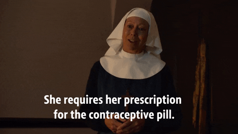 Gif 11 contraception