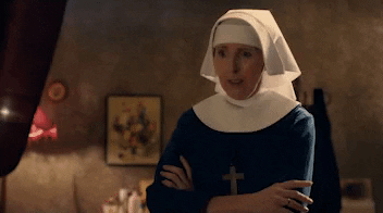 Sister Hilda