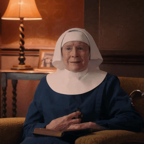 Sister Monica Joan