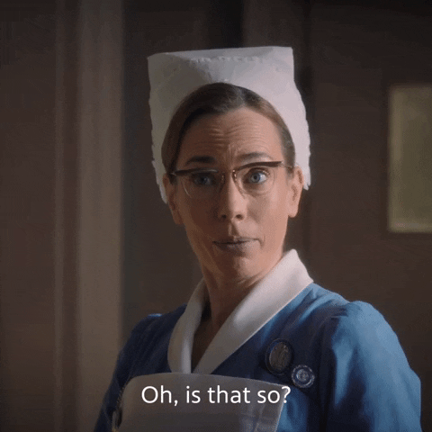 Kronisk Skubbe Vag Call the Midwife Season 11, Episode 7 GIF Recap | Modern Midwives…