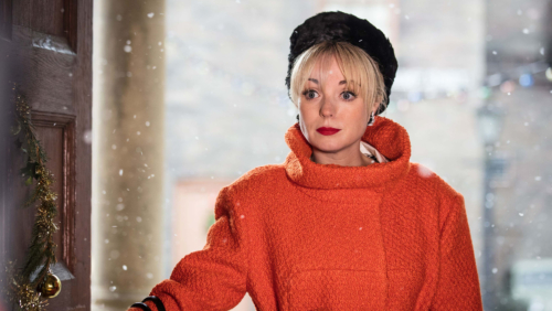 Call The Midwife 2018 Holiday Special GIF Recap