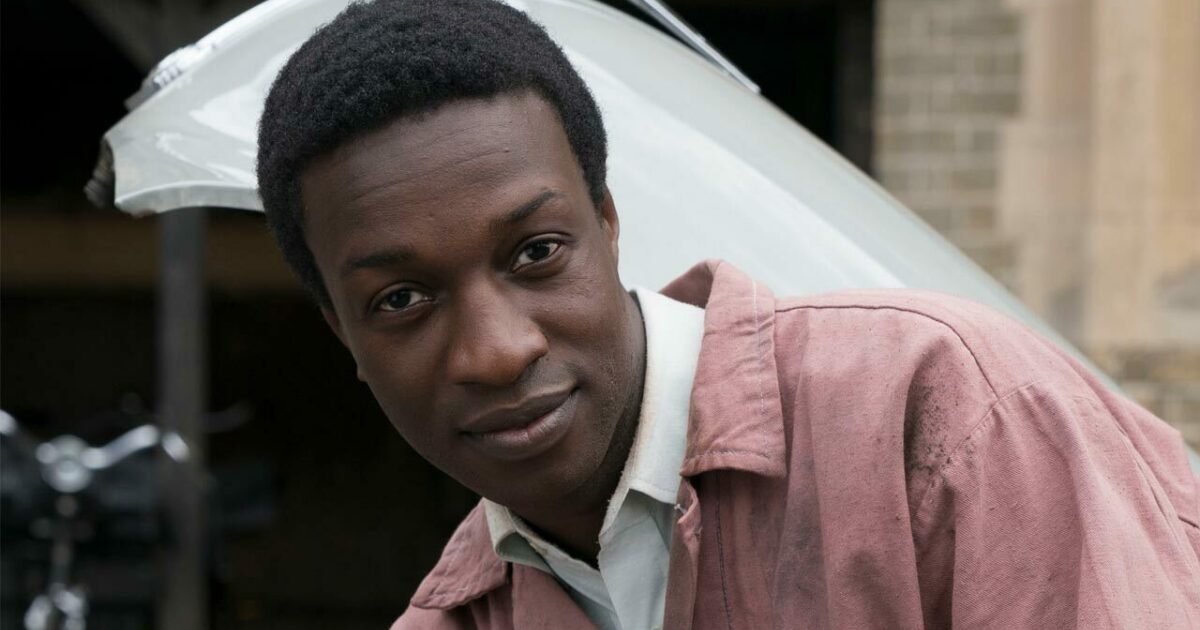 Cyril Robinson Call the Midwife PBS