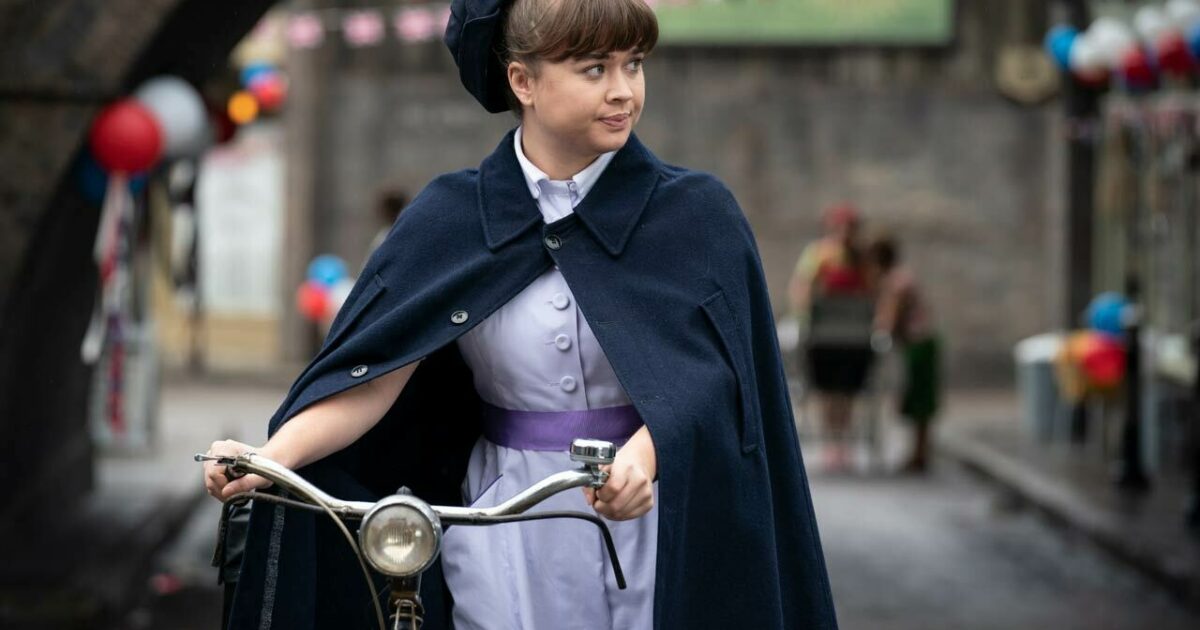 call the midwife nancy age