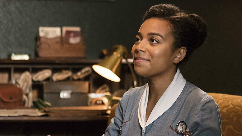 Missing Lucille from "Call The Midwife"? A Look Back at Great Times