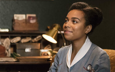 Missing Lucille from "Call The Midwife"? A Look Back at Great Times