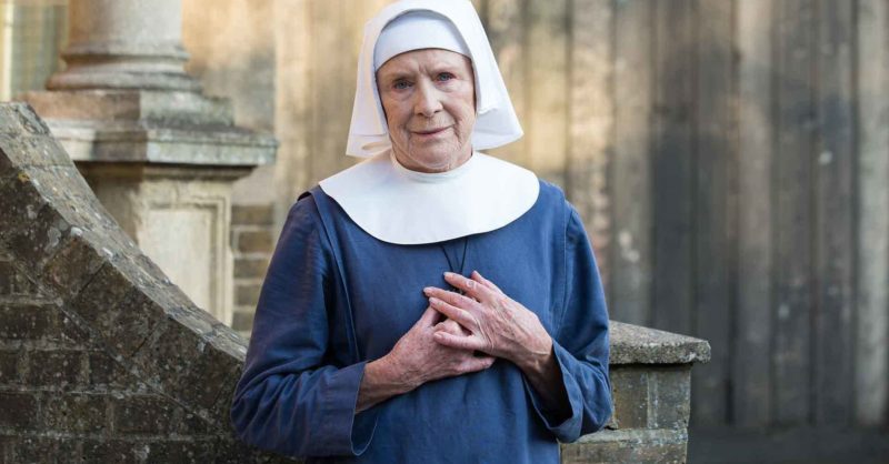 Sister Monica Joan Age
