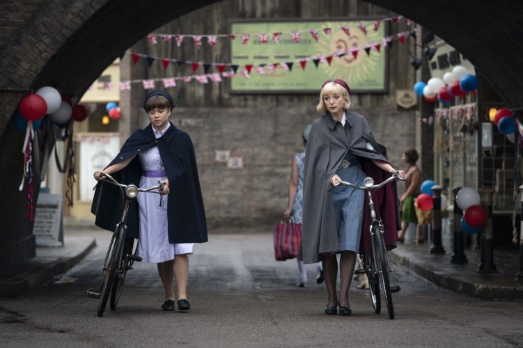 what cigarettes does trixie smoke in call the midwife Trixie Aylward | Call the Midwife