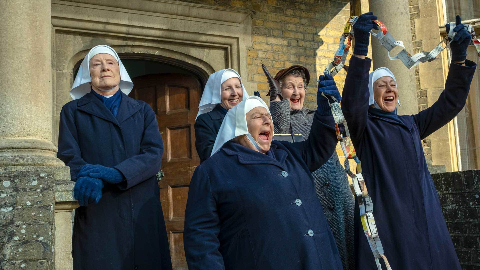 Chain of Love Modern Midwives Blog Call the Midwife