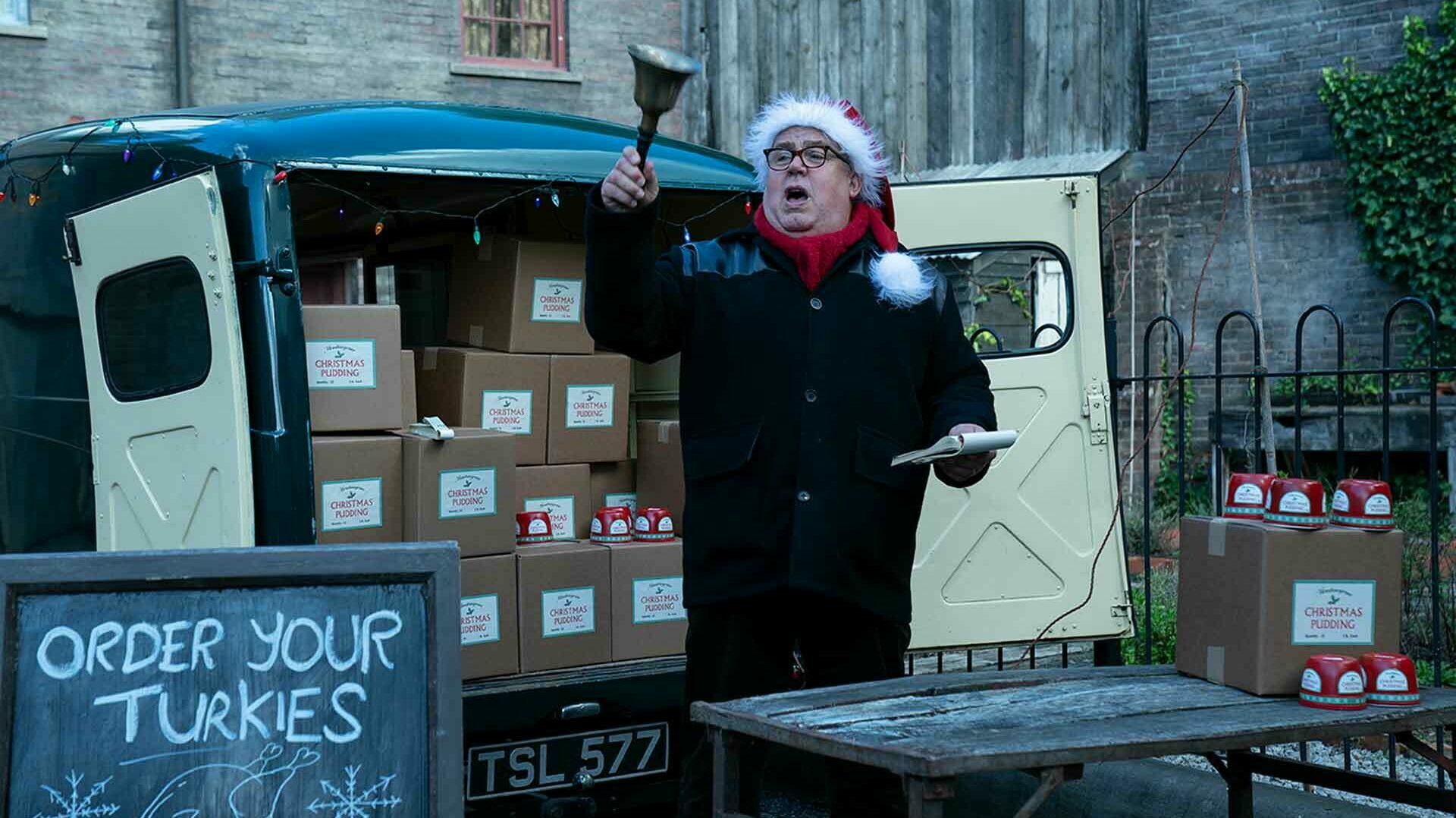 Call The Midwife Christmas Special 2022 On Pbs 2020 Holiday Special | Call The Midwife | Pbs