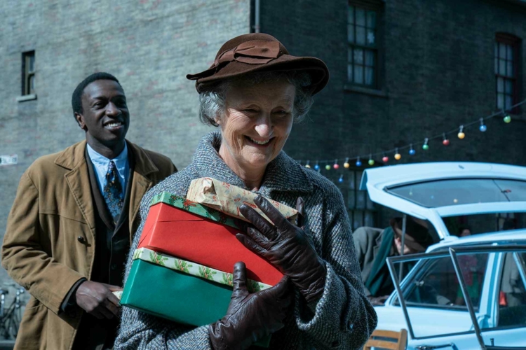 Pbs Call The Midwife Christmas 2021 Watch Online