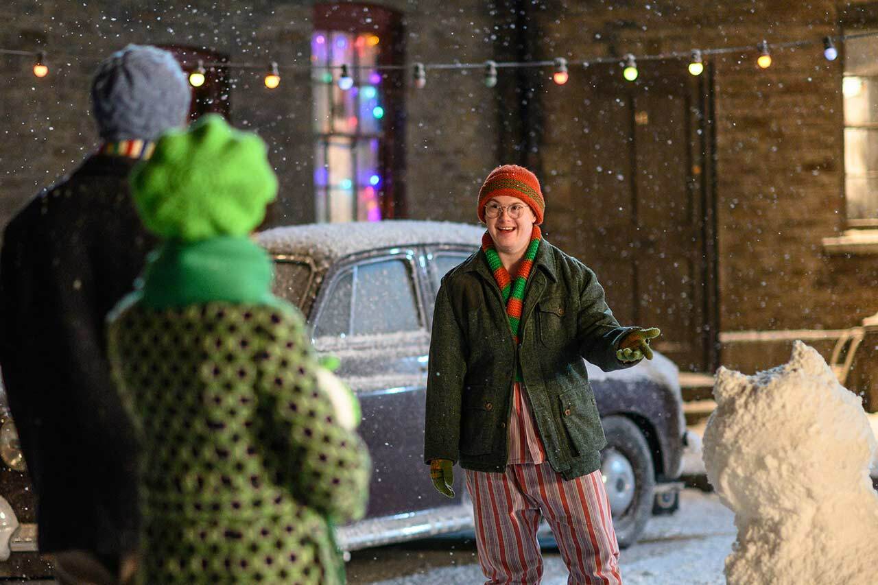 Call the Midwife 2021 Holiday Special GIF Recap