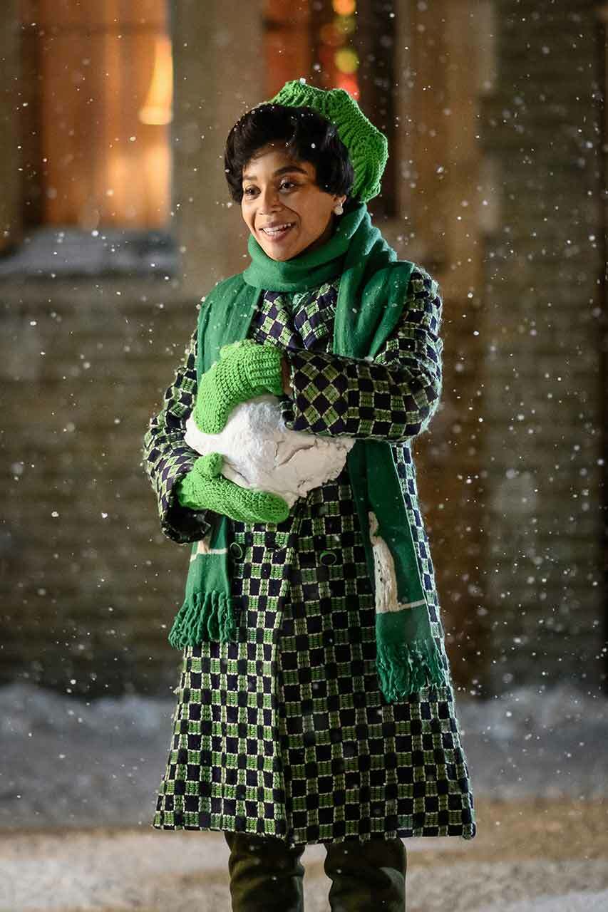 Call The Midwife Christmas Special 2022 Pbs 2021 Holiday Special | Call The Midwife | Pbs