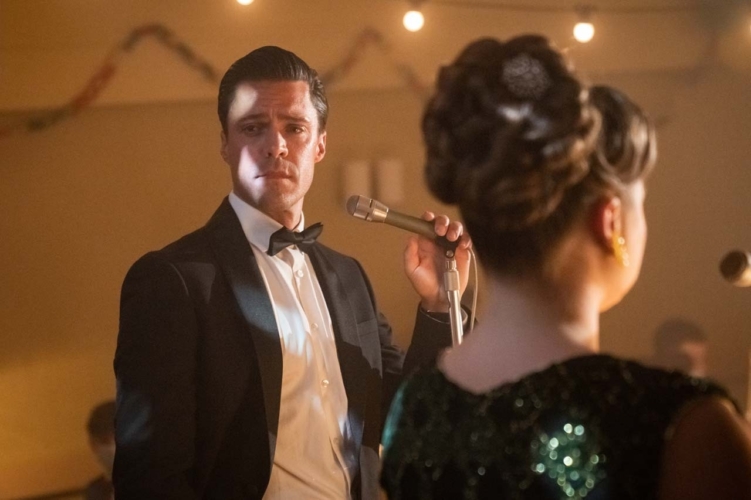 Matthew Aylward Call the Midwife PBS