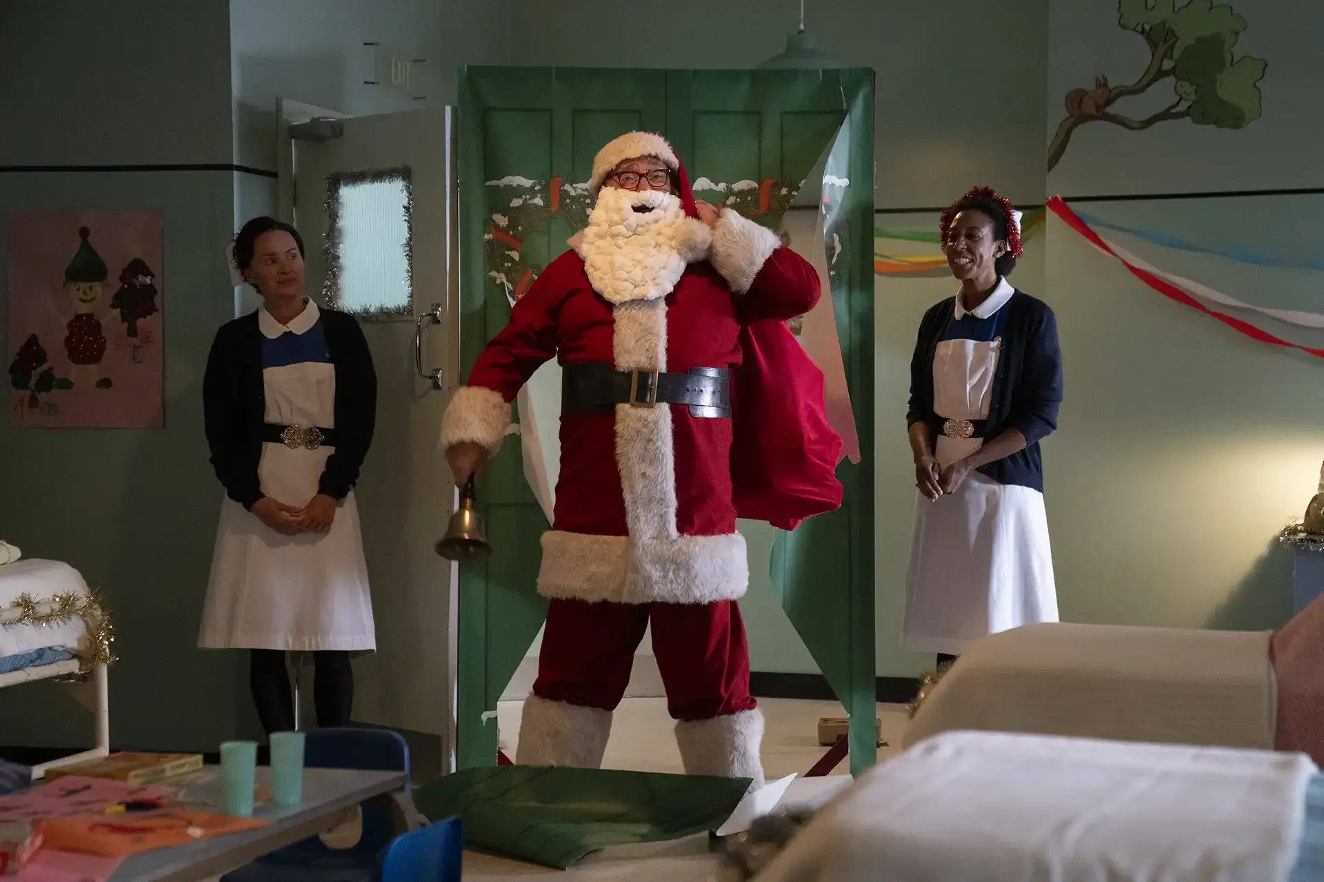 2024 Holiday Special Call the Midwife PBS