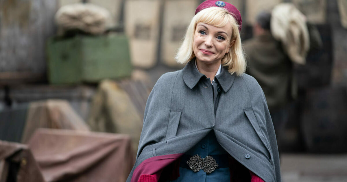 Call the Midwife Season 10, Episode 7 GIF Recap | Modern Midwives…