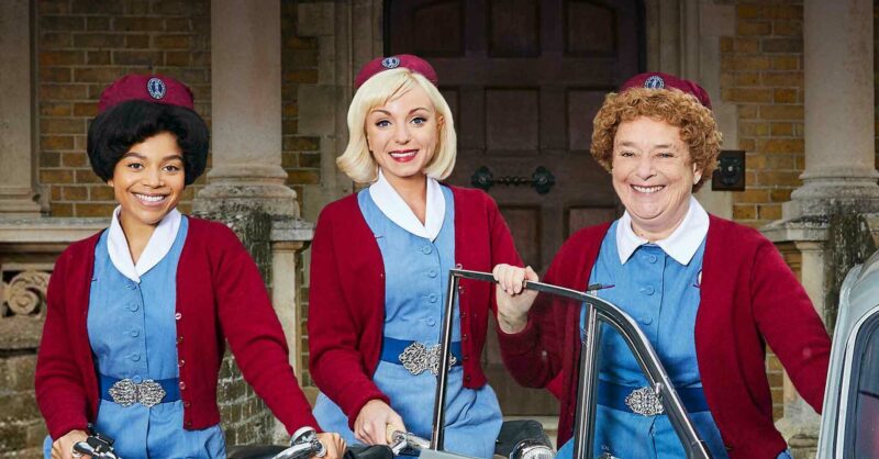 Season 10 | Call the Midwife | PBS