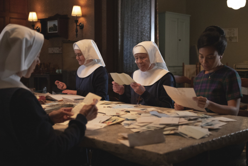 Call the Midwife Season 9, Episode 8 GIF Recap