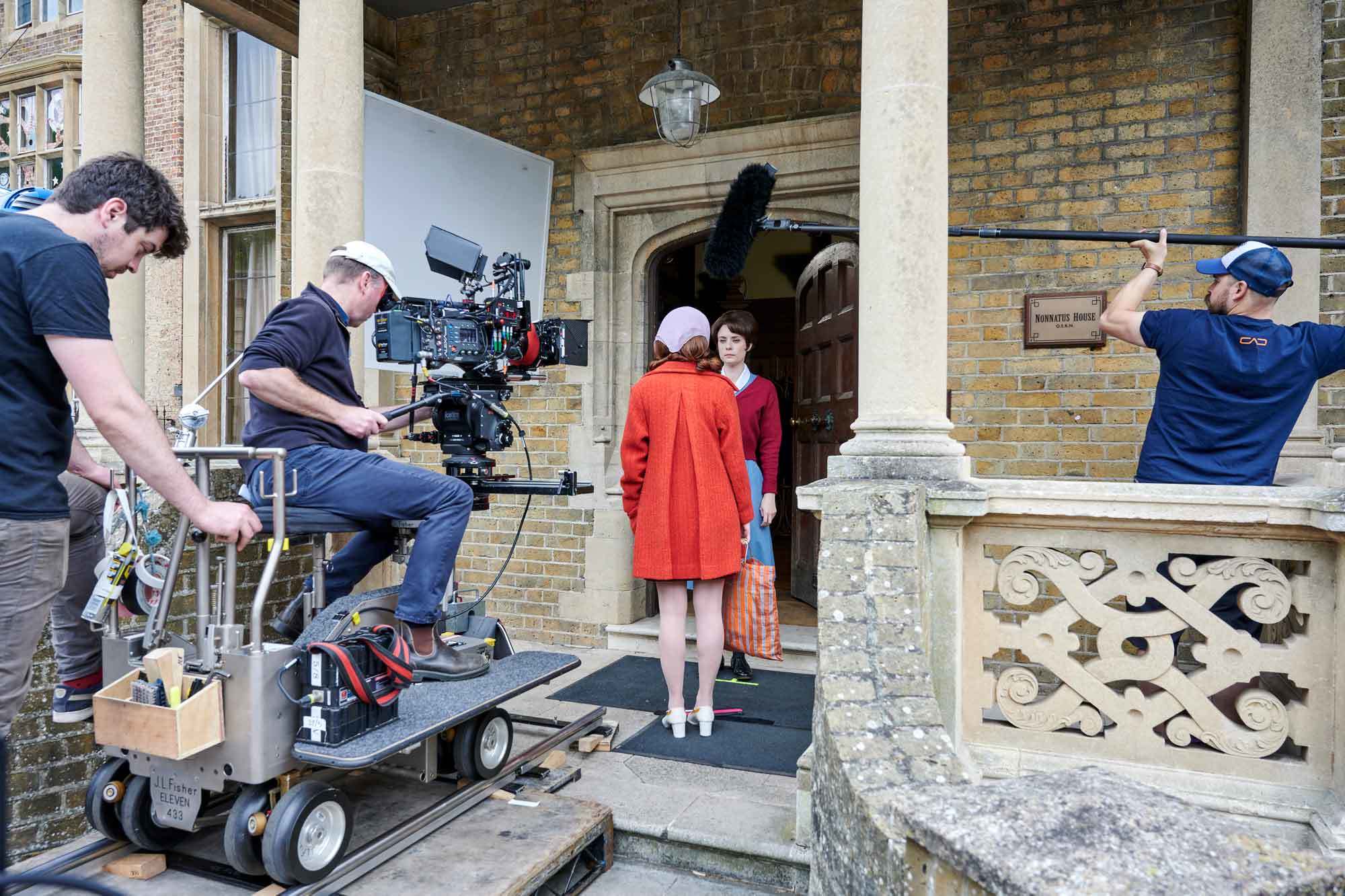 Season 9 | Call the Midwife | PBS Season 9 | Call the Midwife | PBS