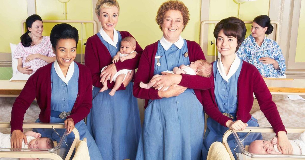 Season 9 Behind the Scenes Recaps More Call the Midwife PBS