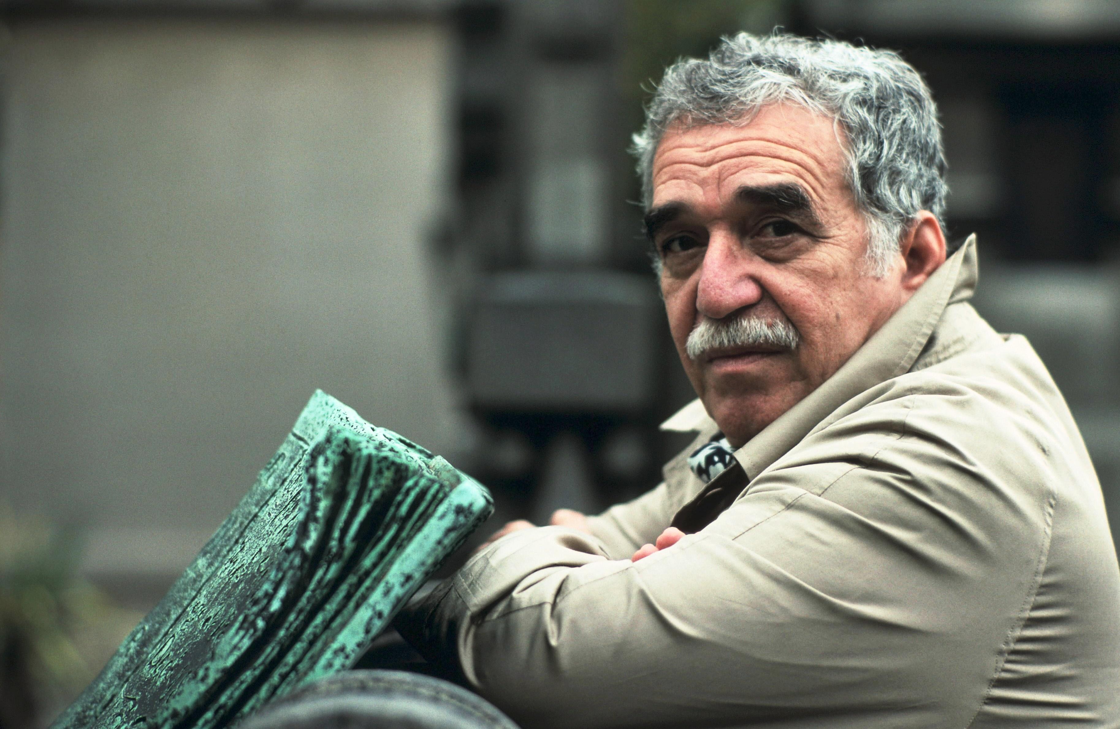 Gabriel Garcia Marquez